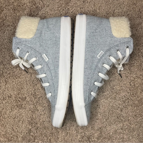 Keds Kickstart hi top sneakers - Picture 5 of 9